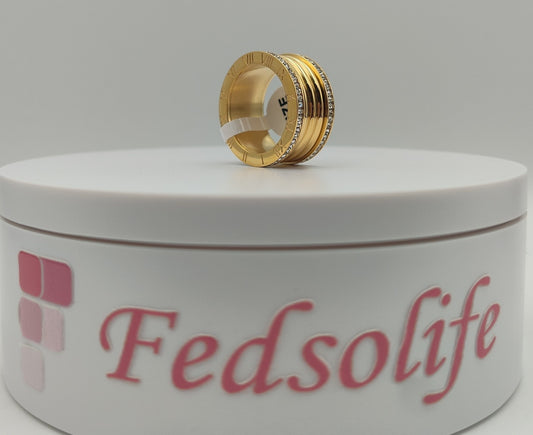 Silver ring in Fedsolife.com